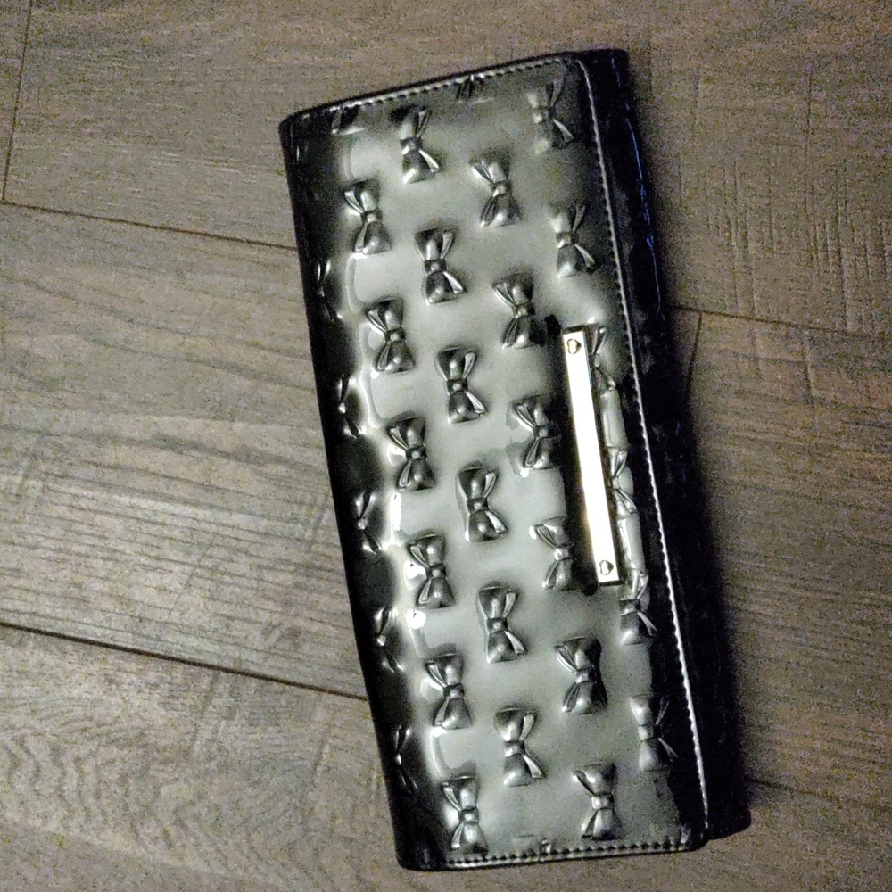 Betsey Johnson Shoulder/Clutch Bag